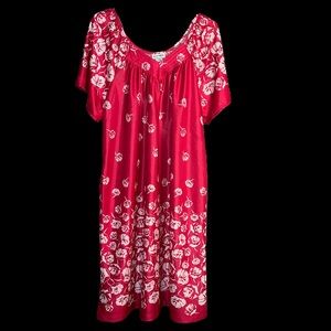 Cool and Bright 100% Polyester Dress